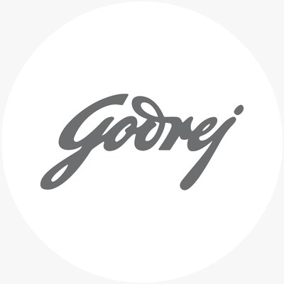 Godrej Logo (PRNewsfoto/Godrej Enterprises Group)