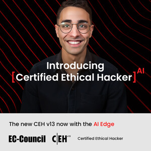 EC-Council Unleashes <em>AI-Powered</em> Ethical Hackers on Cybercrime