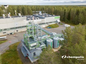 AMGreenがChempolisの次世代2Gバイオ燃料技術を取得；持続可能な航空燃料（SAF）を生産するために10億ドルを投資