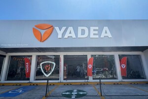 Yadea debutará en México con productos estrella en SIMM 2024