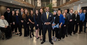 Attorney Zulu Ali Leads One of the Top Five Black Law Firms in the Nation