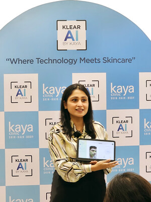 Kaya Launches <em>AI-Powered</em> App to Revolutionize Personalized Skincare Solutions