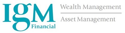 English IGM Logos (CNW Group/IGM Financial Inc.)