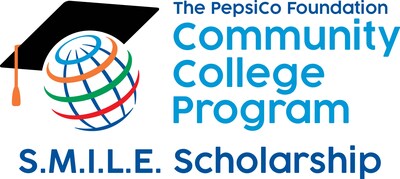 PepsiCo Foundation S.M.I.L.E. Scholarship (PRNewsfoto/PepsiCo Foundation)