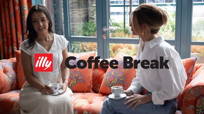 illy Coffee Break