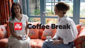 illy Introduces First-Ever Digital Content Series, "Coffee Break"