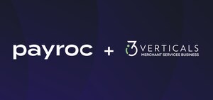 Payroc Completes Acquisition of i3 Verticals' Merchant Services Business