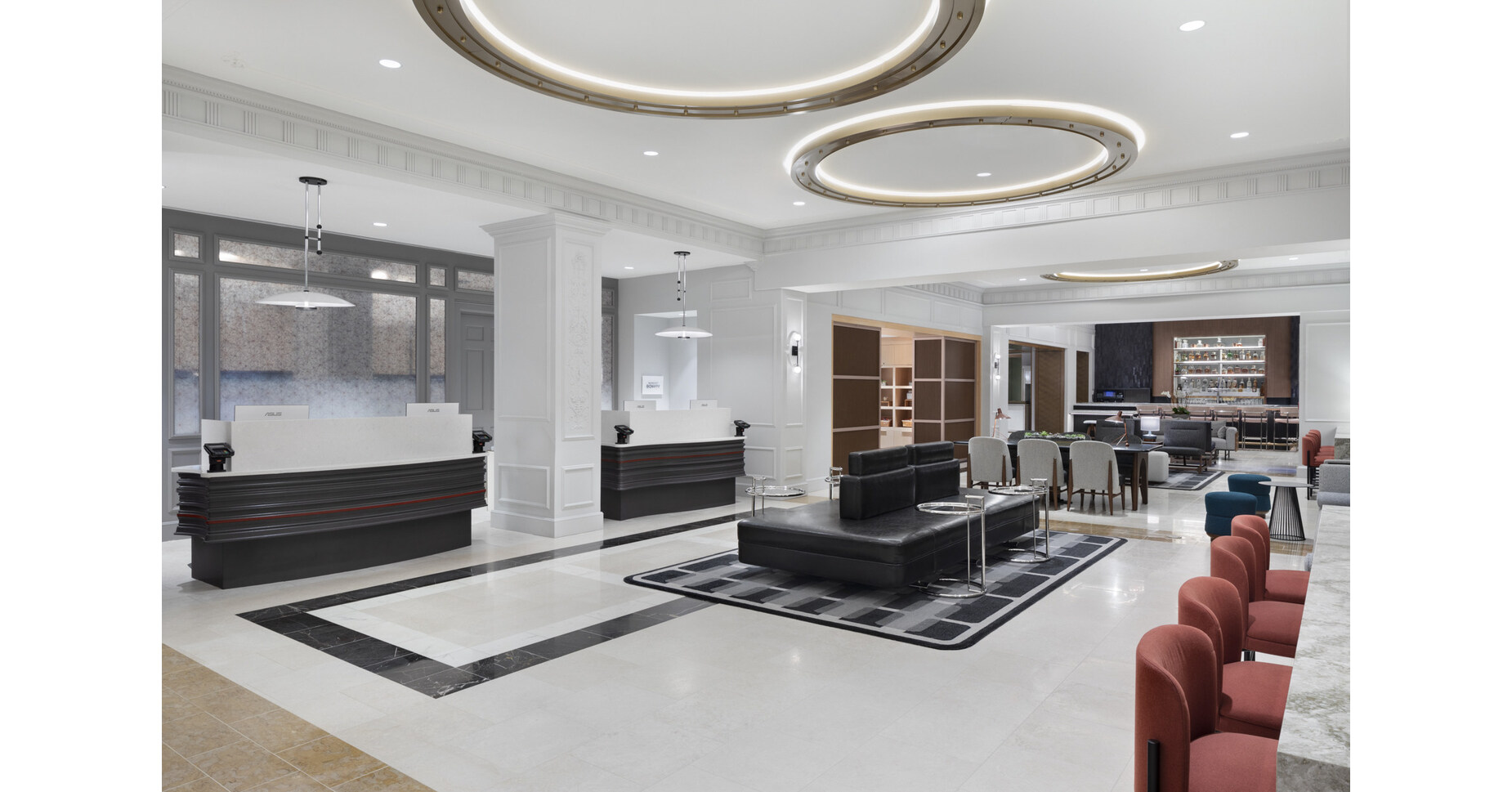 Iconic Washington, D.C. Hotel to Join Le Méridien Brand Portfolio Following Multi-Million Dollar Renovation