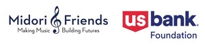 Midori & Friends Receives $15,000 Grant from the U.S. Bank Foundation