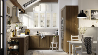 IKEA Canada reduces prices of its kitchen range by 25% (CNW Group/IKEA Canada Limited Partnership)