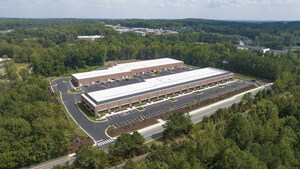 Merritt Properties Approaches Full Occupancy at North Chapel Business Center, Welcomes Chapel Hill Police Department