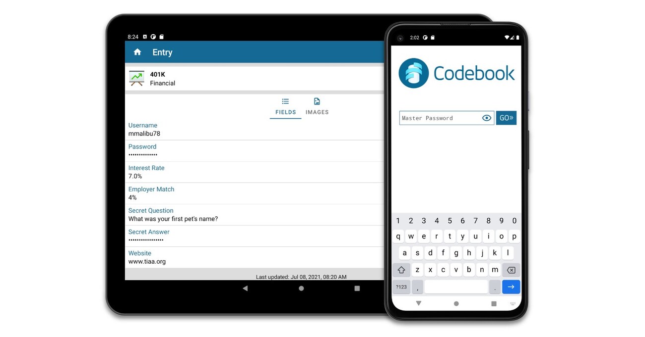 Zetetic Introduces Codebook 5 And Codebook Cloud: A Powerful, Encrypted 