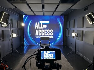 All Access with Andy Garcia Spreads Awareness For Childhood Cancer Awareness Month