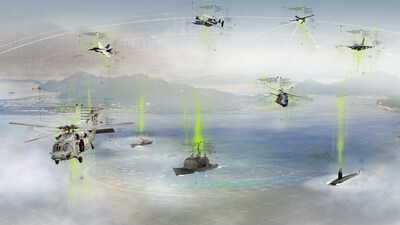 BAE Systems selected to design next-gen IFF digital interrogator system for U.S. Navy. Image courtesy of BAE Systems.