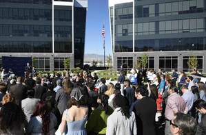 LifeWave Celebrates Unprecedented Growth and the Grand Opening of Its Global Headquarters and Welcome Center