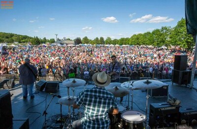 Main Stage by Bob Adamek