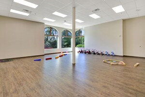 Kiddie Academy® of Chanhassen features unique indoor play space