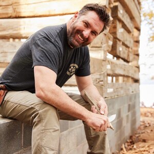 The 2024 Salt Lake Fall Home Show Kicks Off October 11 Featuring Mark Bowe of Magnolia Network's Barnwood Builders on the Design Stage