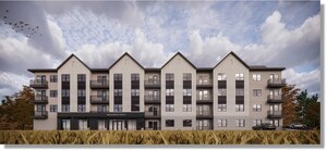 VISTA RESIDENTIAL PARTNERS ANNOUNCES GROUNDBREAKING FOR MCALPINE VISTA, A 320-UNIT APARTMENT COMMUNITY IN CHARLOTTE, NC