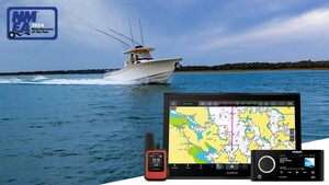 Garmin named 2024 Manufacturer of the Year by NMEA for 10 consecutive years