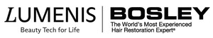 Bosley and Lumenis Partner to Introduce Breakthrough Hair Loss Solution, FoLix™, to the U.S.