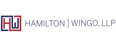 Hamilton Wingo is a Dallas law firm representing plaintiffs in all types of personal injury and wrongful death cases. (PRNewsfoto/Hamilton Wingo LLP)