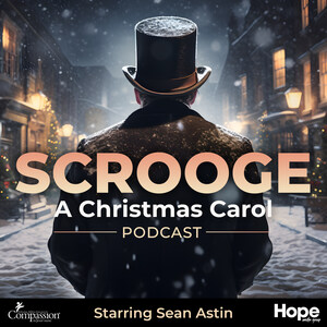 'Scrooge: A Christmas Carol' Podcast, Starring John Rhys-davies Of 'Indiana Jones' And 'Lord Of The Rings,' Returns For The 2024 Holiday Season