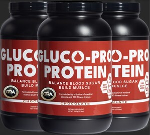 Gluco-Pro Protein Awarded 2024 Global Recognition Award for Groundbreaking Protein Powder: Created to Help Stabilize Blood Sugar Levels After Work Outs