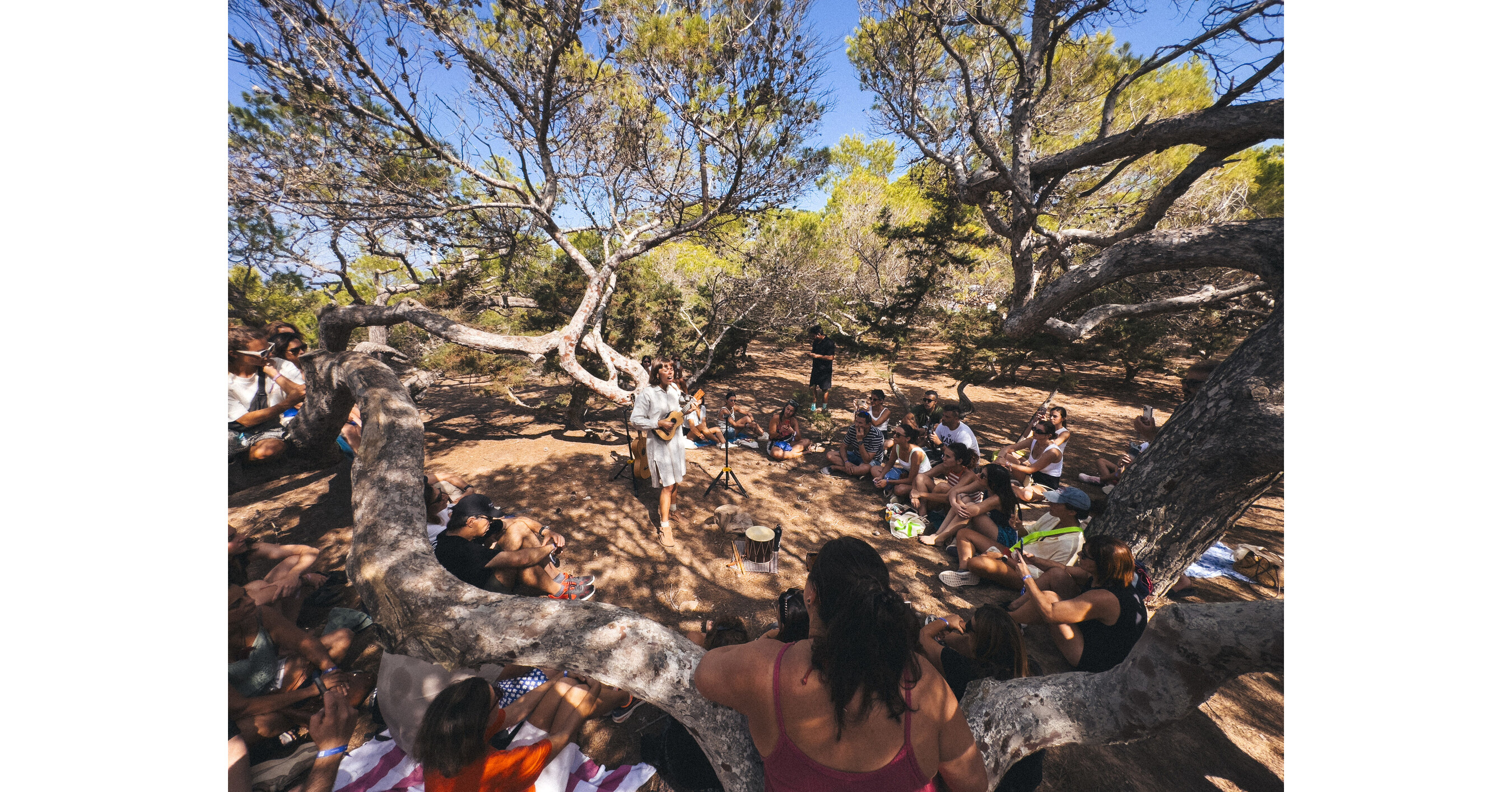 SON Estrella Galicia Posidonia, el único festival TRUE Zero Waste