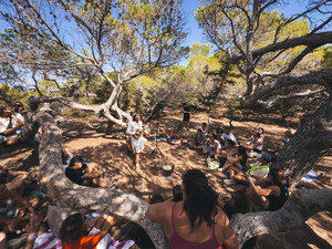 SON Estrella Galicia Posidonia, o único VERDADEIRO festival Zero Waste Platinum do mundo, retorna de 4 a 6 de outubro em Formentera