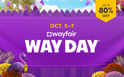 Way Day is October 5-7