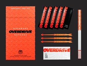 Overdrive Defense Launches to Redefine Harm Reduction & Drug Safety