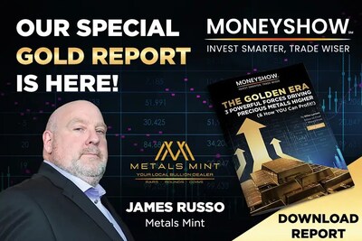 Metals Mint Gold Report