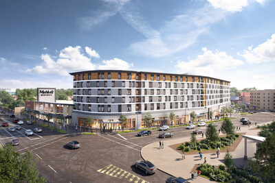 Greystar begins construction of its first apartment community in Pittsburgh. Ophelia is part of a mixed-use development and will have 231 residences with 35 of them dedicated to the city's affordable housing program.
