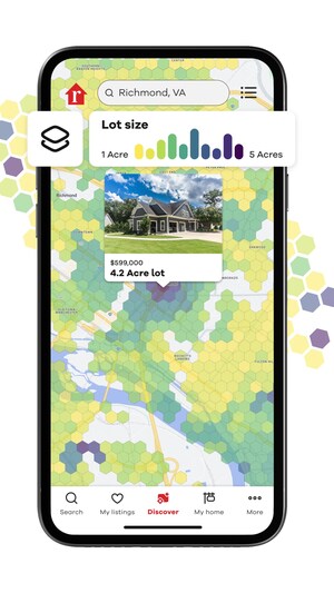 Where's the Best Deal on the Block? Realtor.com® Launches Dynamic Map Layers to Help Homebuyers Find It and So Much More