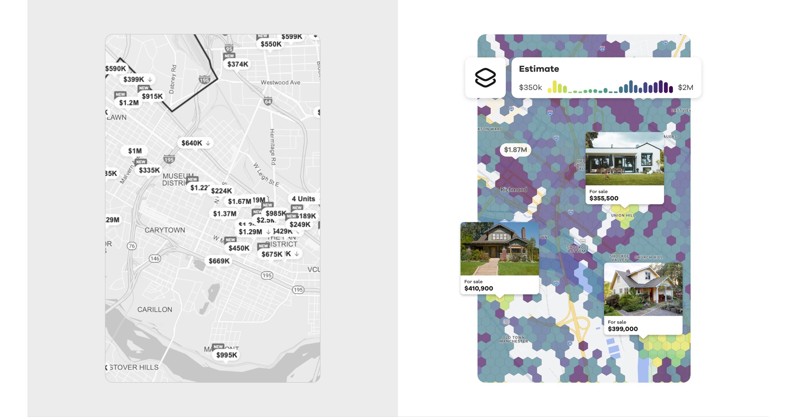 Where's the Best Deal on the Block? Realtor.com® Launches Dynamic Map ...