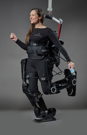 Human in Motion Robotics Receives Approval to Market and Sell XoMotion™, The World's Most Advanced Medical Exoskeleton