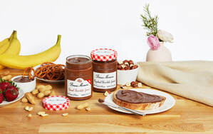 America's #1 Premium Preserves Brand Bonne Maman® Debuts New Peanut Chocolate Spread