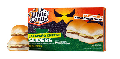 White Castle is celebrating Halloween with special deals and treats, including Halloween-themed retail packaging.