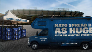 Hellmann's is bringing 'Mayotivation' to Underdog Football Fans by Covering the Spread