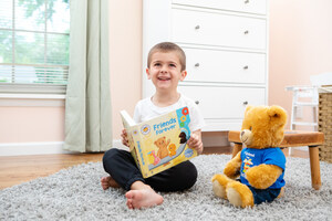 Build-A-Bear Unveils New Board Book, "Friends Forever," Inspiring Young Readers with a Heartfelt Adventure