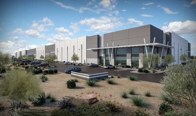 Orangewood Commerce Center - Glendale, AZ