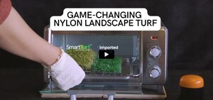 Smart Turf Unveils Industry-Leading Nylon Landscape Turf with Advanced Heat Resistance and Microban® Technology