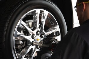 Carl Black Chevy Buick GMC Offers Limited-Time Tire Rebates on Top Brands