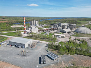 Lafarge et Geocycle Canada inaugurent sa première usine de combustibles à faible émission de carbone au pays