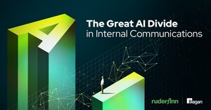 RUDER FINN AND RAGAN SURVEY EXPOSES DIVIDE IN AI ADOPTION, USAGE AND OUTLOOK FOR INTERNAL COMMUNICATIONS