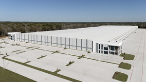 Cresset Real Estate Partners Announces Largest Speculative Industrial Lease in Houston Area's History