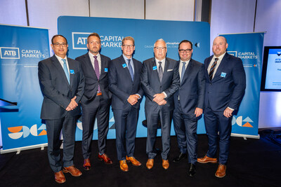 ATB Capital Markets Hosts Energy and Life Sciences Fall Investor Conferences in New York City
