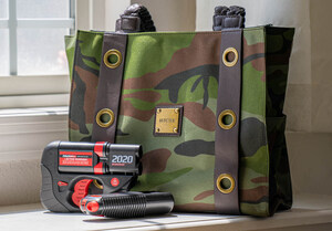 Fashion Meets Self-Defense: HERO® Non-Lethal Partners with MICHE® Handbags