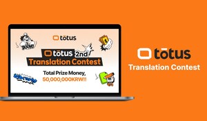 La empresa de traducción de contenidos Voithru, convoca al 2.º Concurso de Traducción tōtus